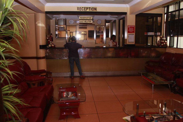 Public Area 3, Hotel Central Park & Conference Centre, Starehe