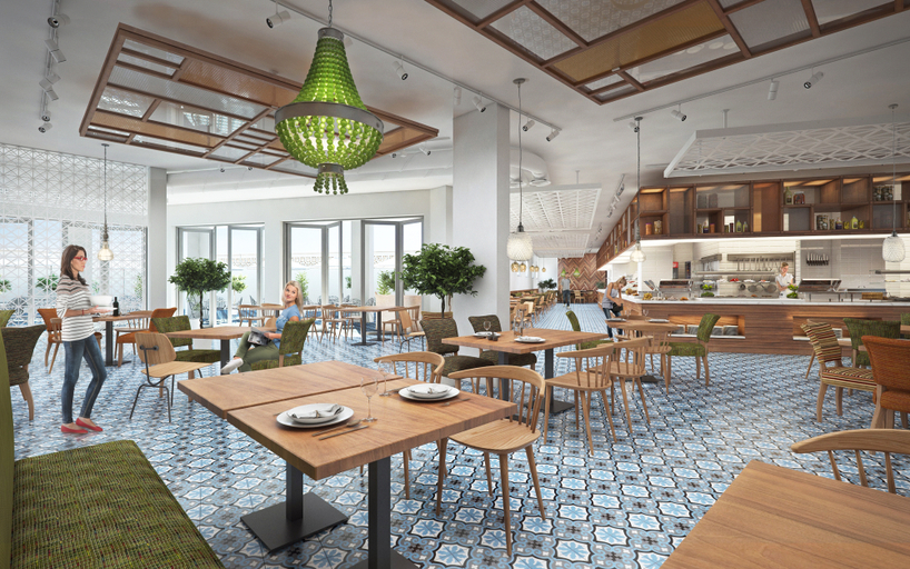 Food & Drinks 4, Sunrise Blue Magic Resort, Byala