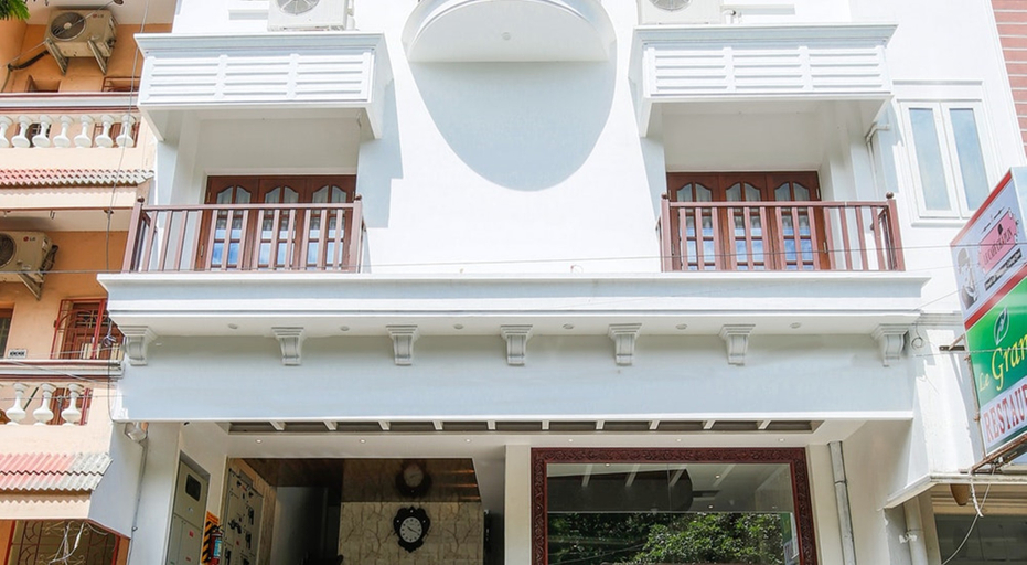 Exterior & Views, Treebo Grace Inn, Pondicherry, Puducherry