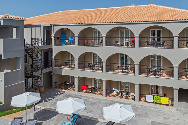 Public Area 4, White Olive Premium, Ionian Islands