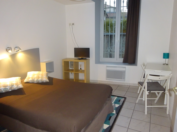 Bedroom 3, Residence les Cordeliers, Vaucluse