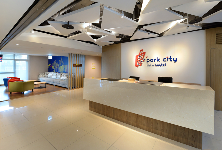 Public Area 3, Park City Inn & Hostel Yonghe, New Taipei City