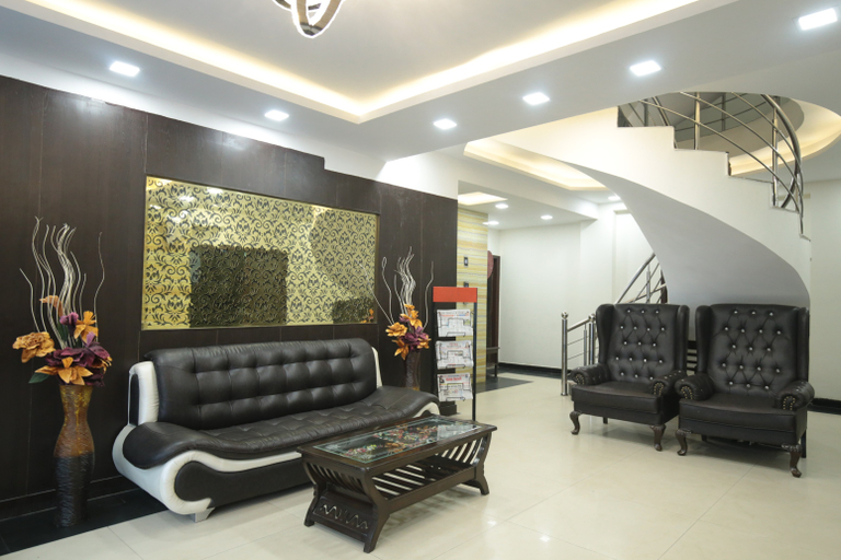 Public Area 4, Hotel Red Castle, Delhi