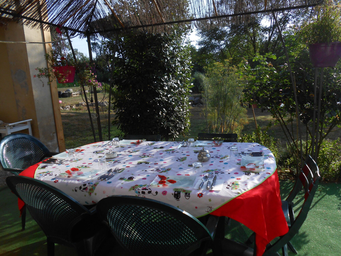 Food & Drinks 5, Arie - Chez Joelle et Michel, Gers