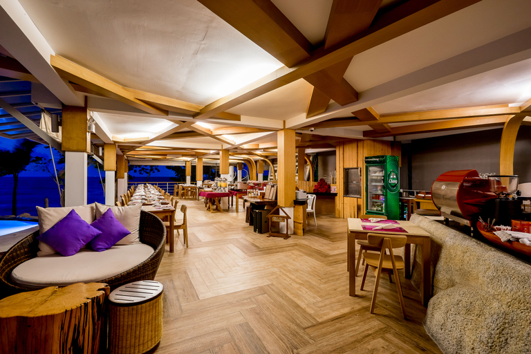 Public Area 5, White Sand Samui Resort, Ko Samui