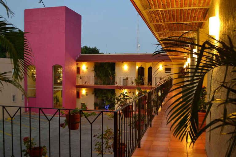 Public Area 3, Hotel Villa Del Sol, Guadalajara