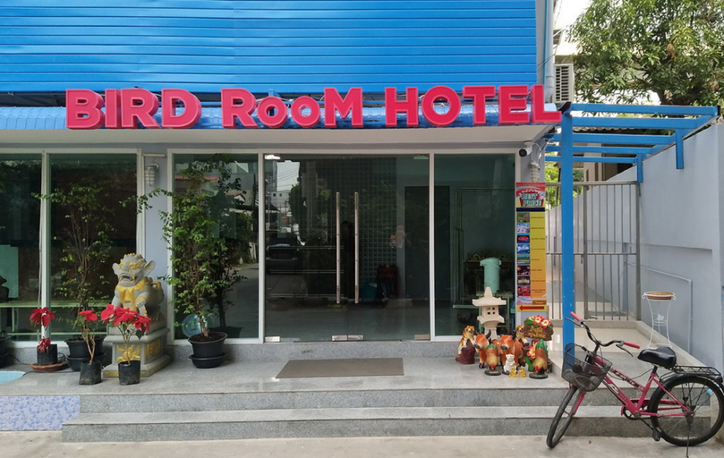 Exterior & Views 5, Bird Room Hotel - Pratunam, Ratchathewi