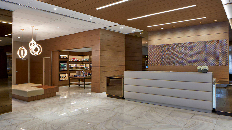Public Area 2, AC Hotel by Marriott Atlanta Downtown, Atlanta