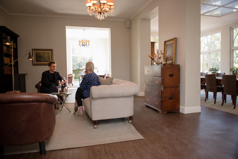 Public Area 4, River Manor Boutique Hotel, Cape Winelands