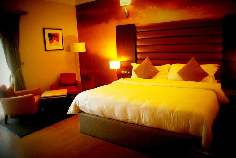 Bedroom 3, The Sojourner by Genesis, Kosofe