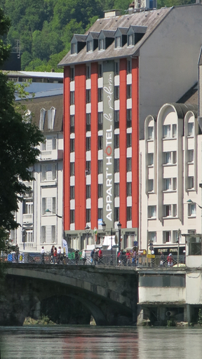 Exterior & Views 5, Appart’Hôtel Le Pèlerin, Hautes-Pyrénées