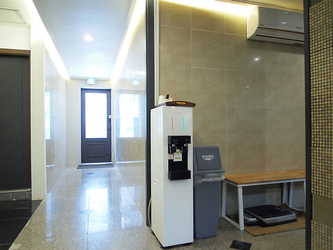 Hotel Park Hill Myeongdong, Jongro