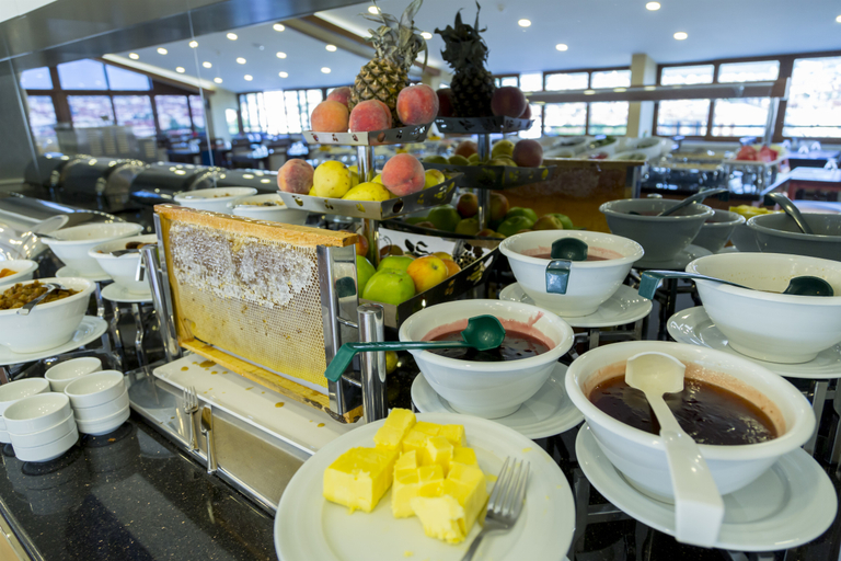 Food & Drinks 5, Grand Itimat Hotel, Merkez