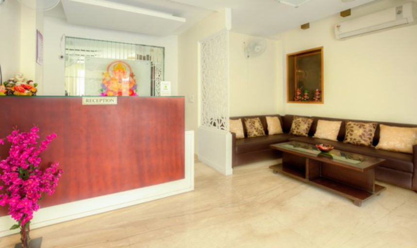 Public Area 5, Treebo Coral Tree, Gurgaon