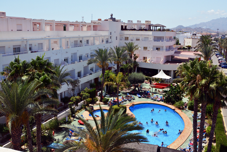 Sport & Beauty 3, Hotel México, Almería