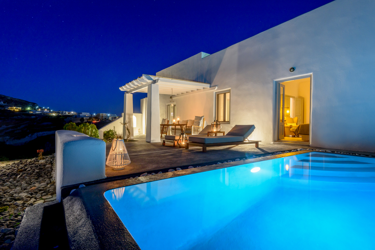 Sport & Beauty 5, Senses Luxury Villa, South Aegean