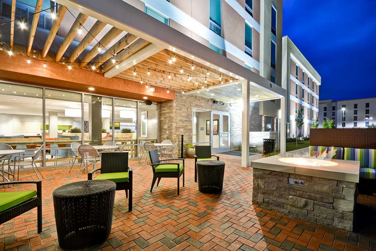 Public Area 2, Home2 Suites by Hilton Charles Town, Jefferson