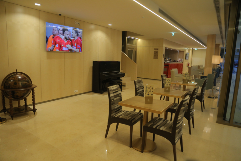 Public Area 3, Sea Porto Hotel, Matosinhos