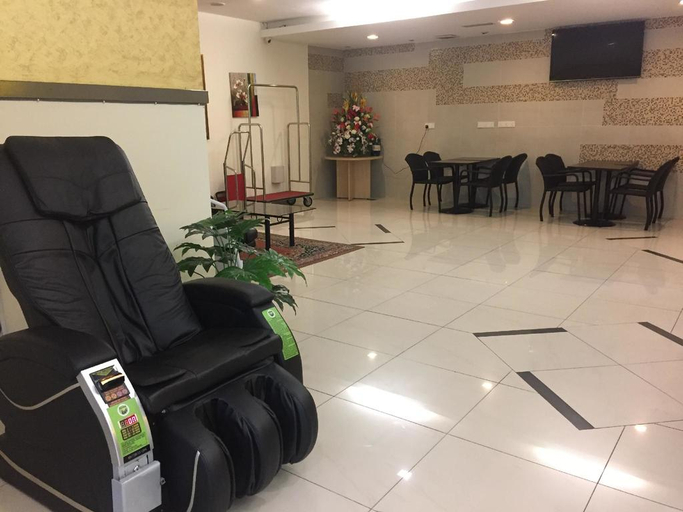 Public Area 2, D'OR Hotel, Kuala Lumpur