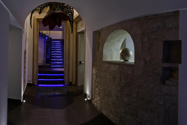 Public Area 3, San Giorgio Art Hotel, Ragusa