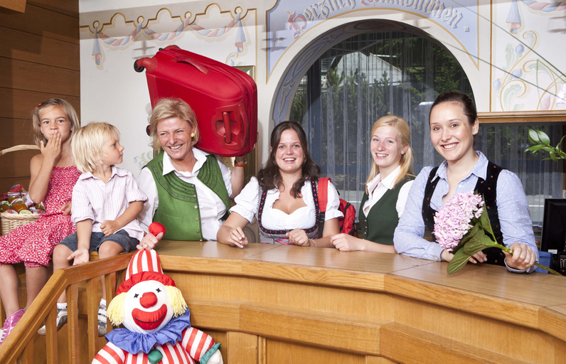 Public Area 5, Familienhotel Hinteregger, Tamsweg