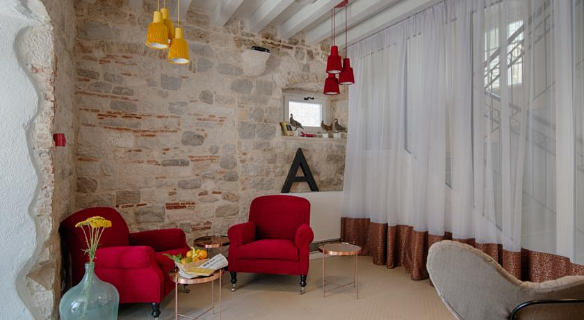 Public Area 4, XII Century Heritage Hotel, Trogir