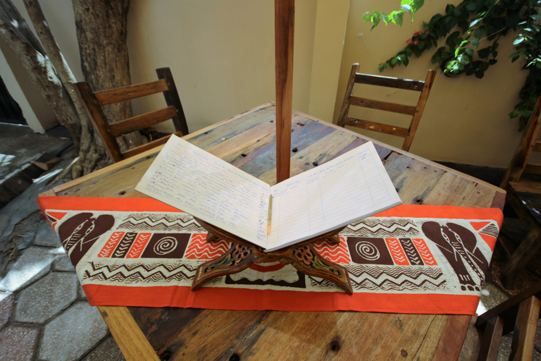 Bedroom 4, Shaba Boutique Hotel, Mjini