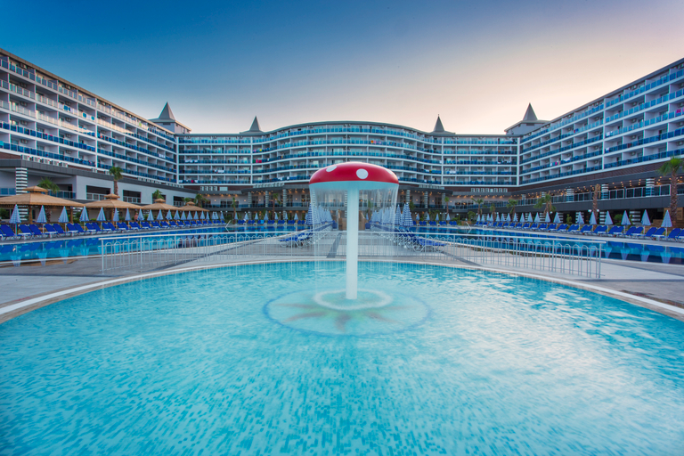Sport & Beauty 2, Eftalia Ocean, Alanya