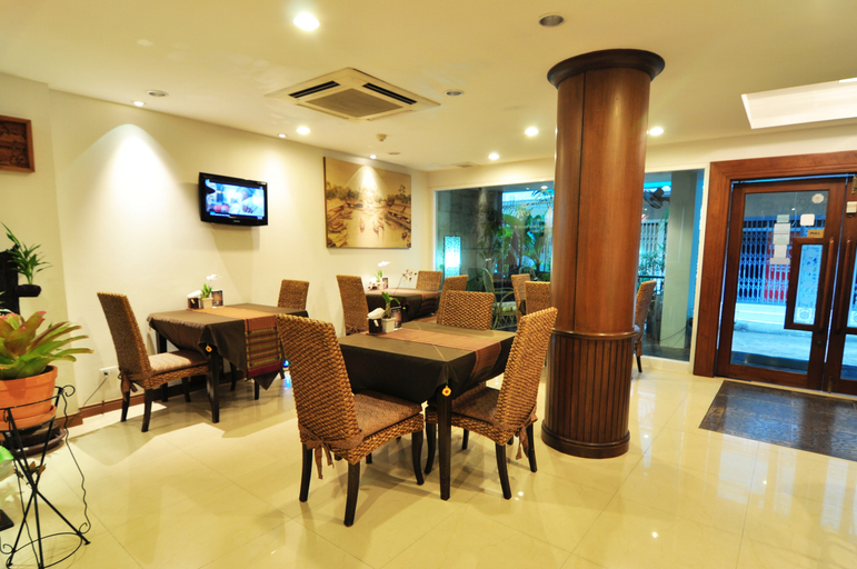 Public Area 3, Baan Sukhumvit Inn Soi 18, Khlong Toey
