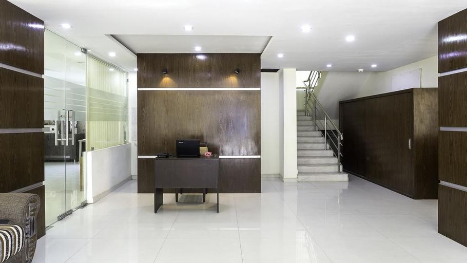 Public Area 5, Hotel Tals Hytek, Hyderabad