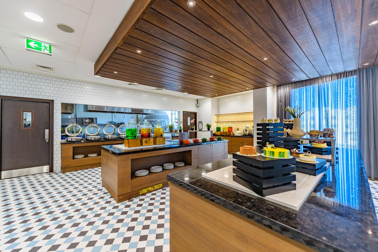 Public Area 4, TIME Rako Hotel, Al Wakrah