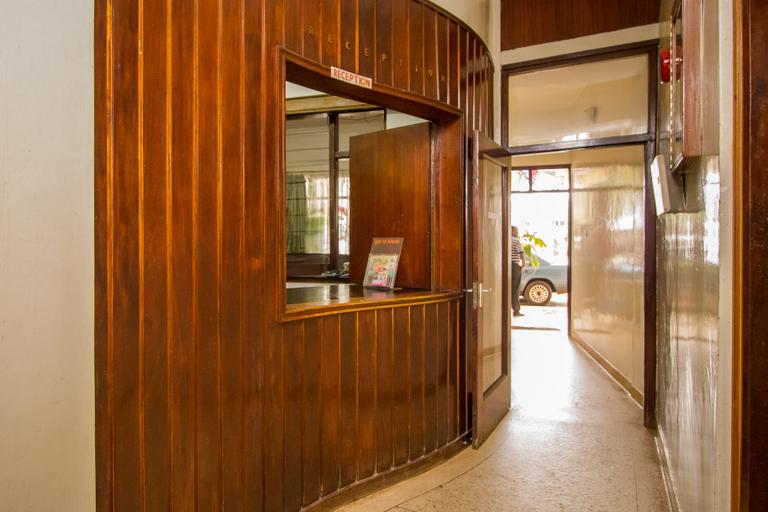 Public Area 2, Meru Safari Hotel, North Imenti