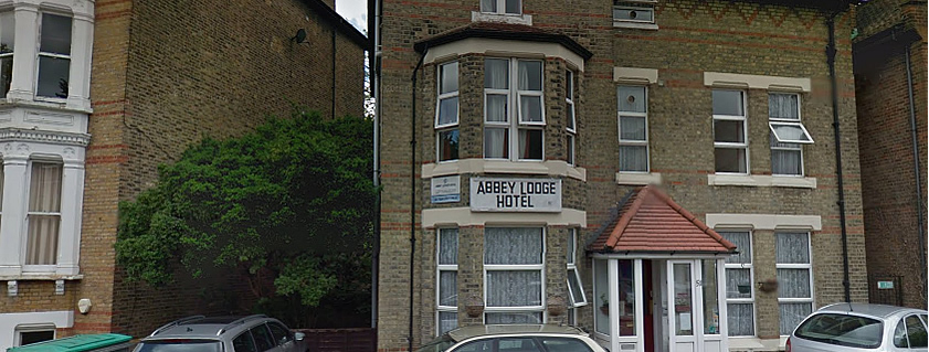Abbey Lodge, London