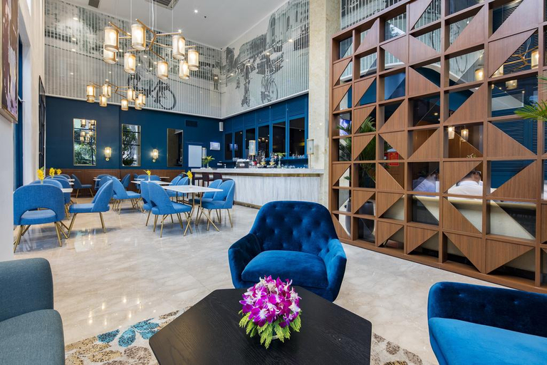 Public Area 4, Do Thanh Residence by DDH, District 3