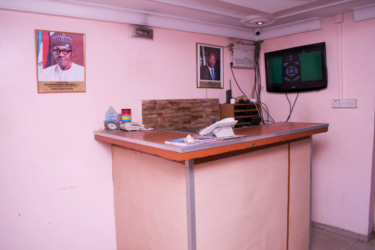 Public Area 3, Maxton Suites Magodo, Kosofe