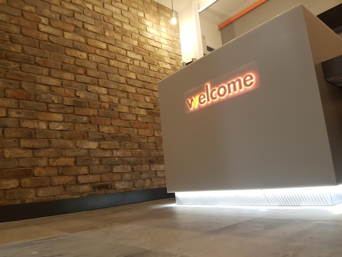 Public Area 2, easyHotel Liverpool, Sefton