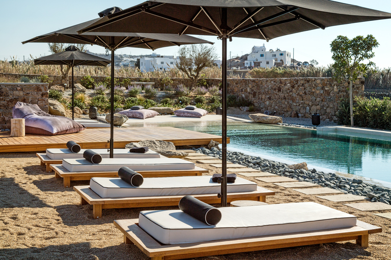 Sport & Beauty 2, Portes Mykonos Suites & Villas, South Aegean