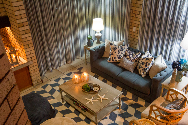 Public Area 3, Little Rock Guest House, Eden