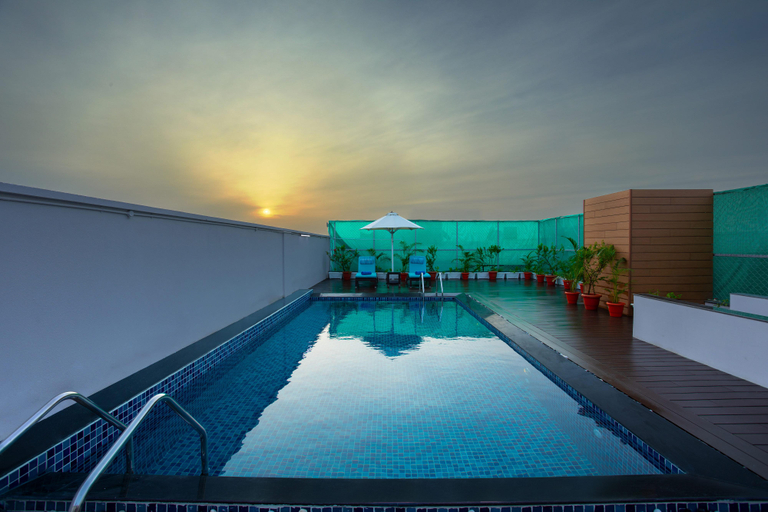 Sport & Beauty 2, FOUR POINTS BY SHERATON CHENNAI OMR, Kancheepuram