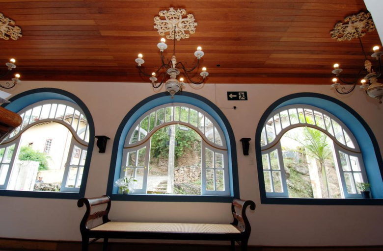 Public Area 4, Hotel Solar de Maria, Ouro Preto