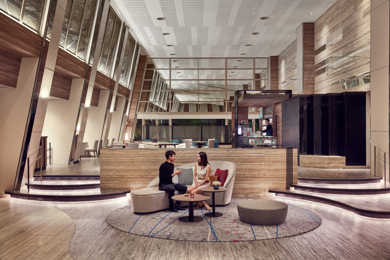 Public Area 5, Lake Biwa Marriott Hotel, Lake Biwa