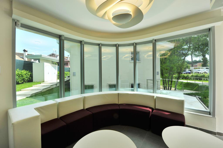 Public Area, Testani Suites, Frosinone