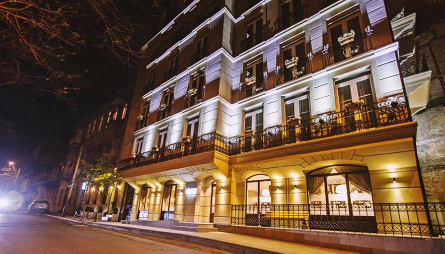 Exterior & Views 2, A5 Hotel, Tbilisi
