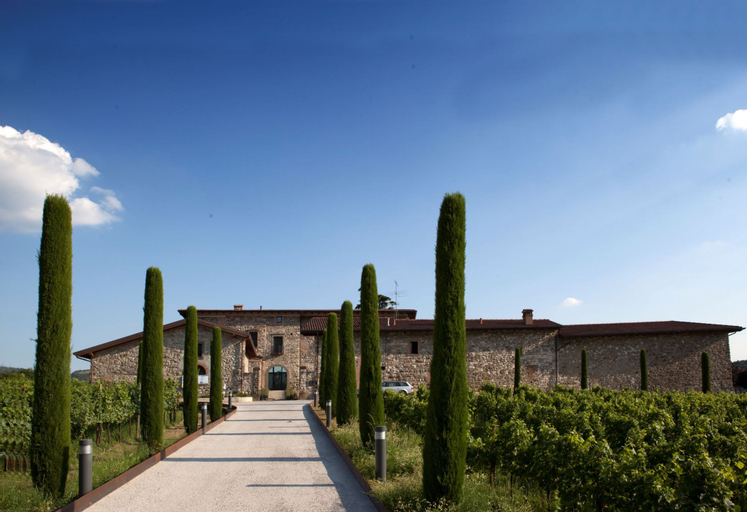 Podere Castel Merlo Resort, Bergamo