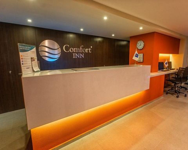 Comfort Inn San Luis Potosi, San Luis Potosí
