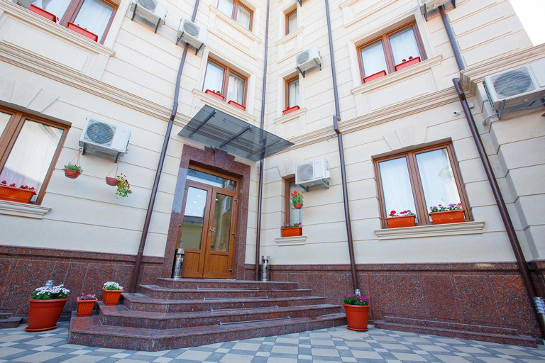 Navruz Hotel, Tashkent City