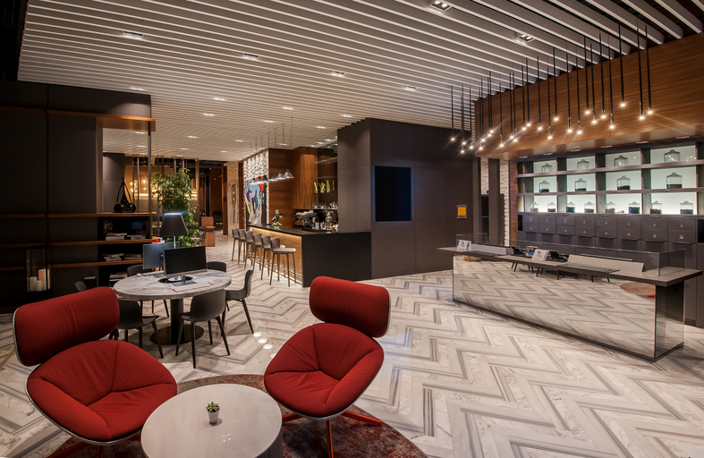 Public Area 3, Four Points by Sheraton Izmir, Karşıyaka