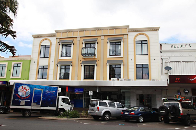 Exterior & Views 2, The Abbott Boutique Hotel, Cairns