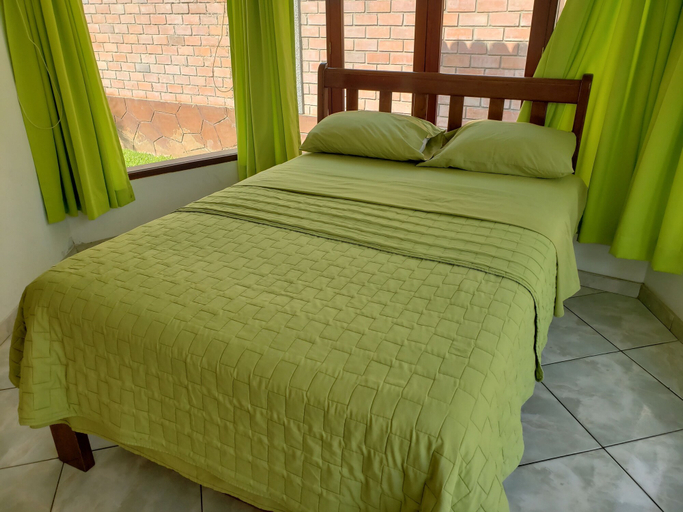 Bedroom 2, Las Cascadas, Lima