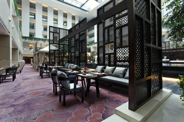 Public Area 3, Palace Garden Hotel and Resorts, Beijing